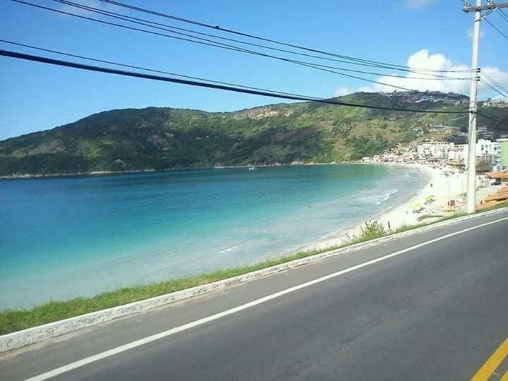 Apartamento Na Praia Da Prainha - Arraial Do Cabo. Bagian luar foto